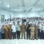 Wakil Bupati Bukittinggi Gerakkan Budaya Menabung, Masyarakat Menabung Perkuat Ekonomi Daerah