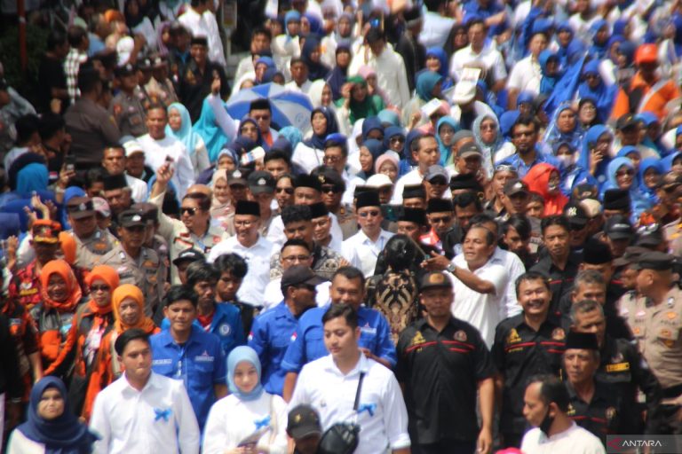 Warga Bukittinggi Masih Memiliki Kesadaran Politik yang Rendah, Didik Generasi Muda Ikut Berpartisipasi Politik